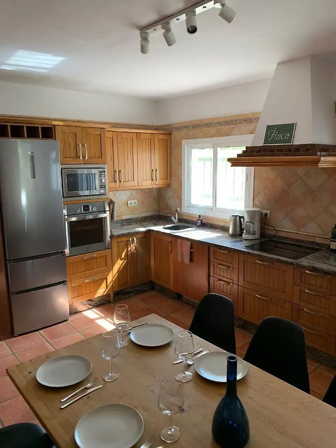 Villa Itaca ميخاس