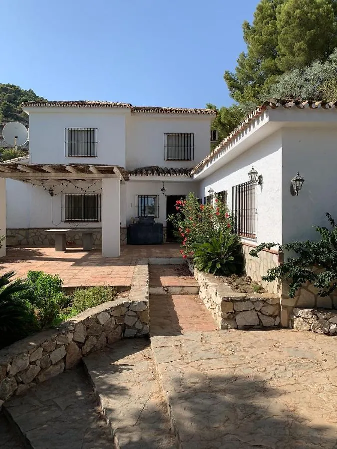 Villa Itaca ميخاس إسبانيا