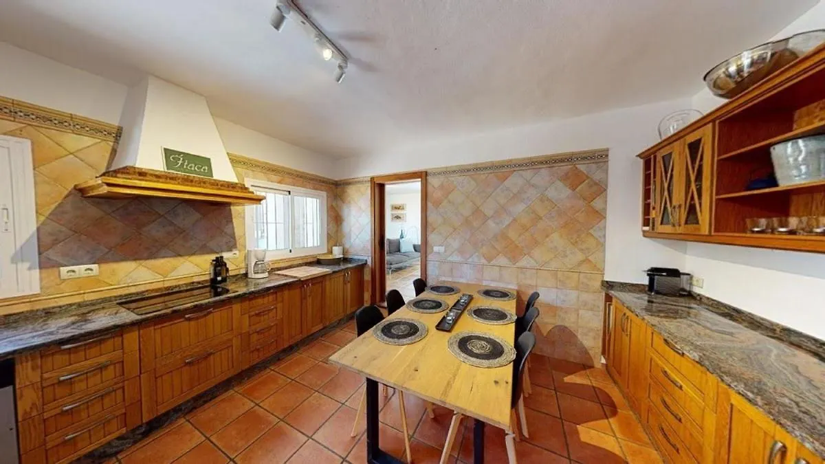 Villa Itaca ميخاس