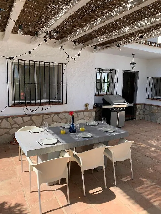 Villa Itaca ميخاس
