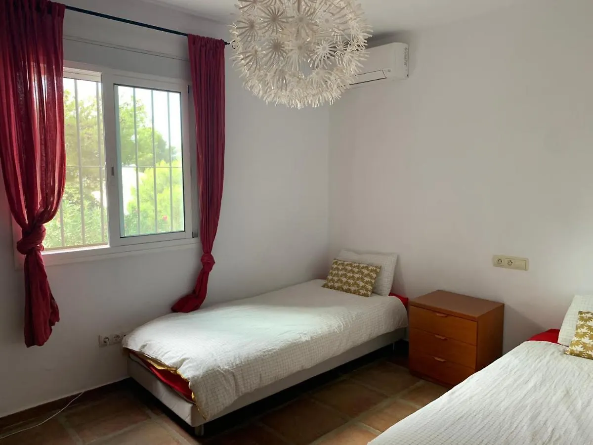 Villa Itaca ميخاس