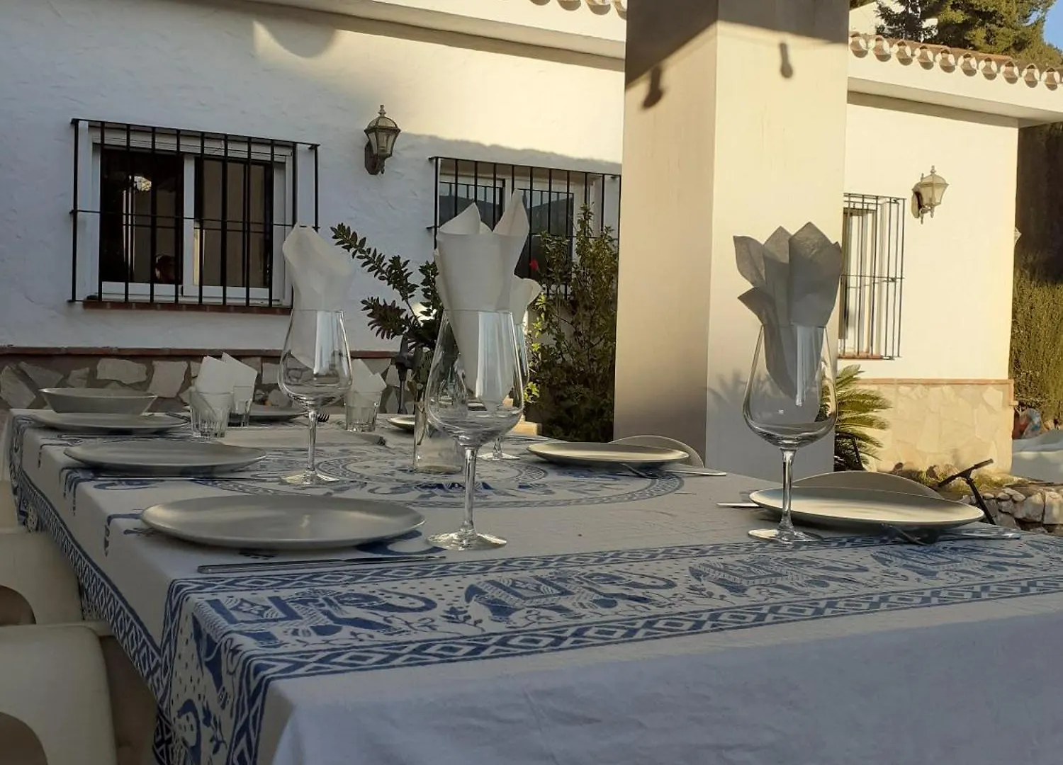 Villa Itaca ميخاس إسبانيا