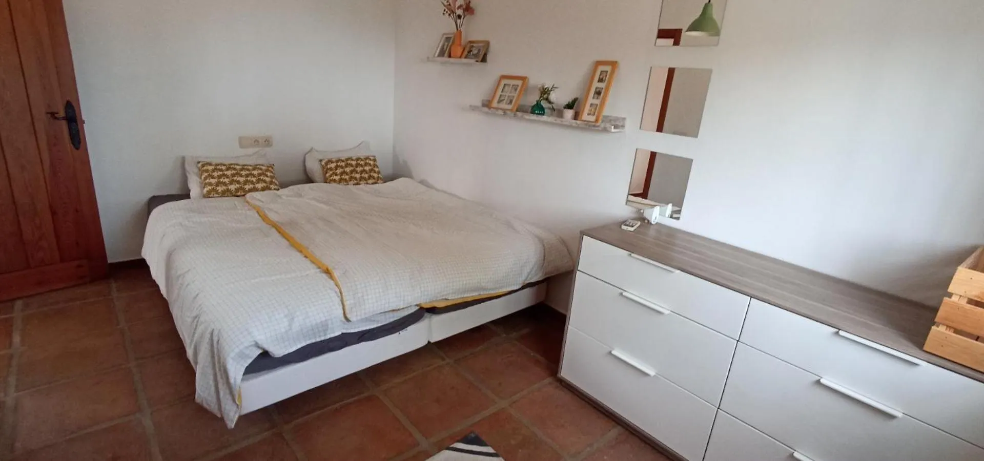 Villa Itaca ميخاس