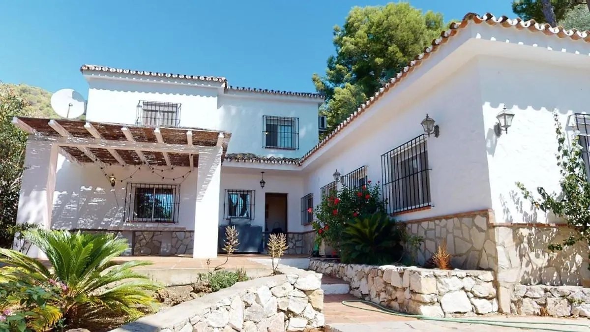 Villa Itaca ميخاس إسبانيا
