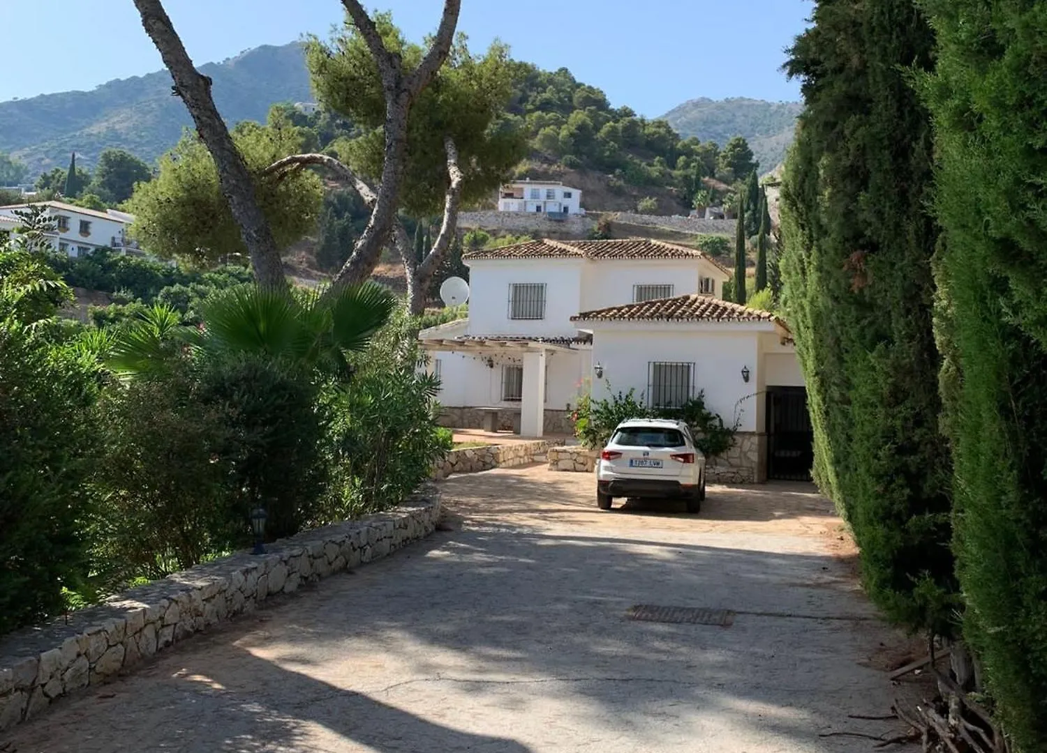 Villa Itaca ميخاس